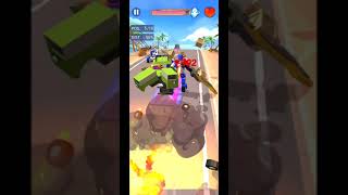 Clash of Robot : Wild Racing - The Best Games Transformer for Android February 2022 screenshot 3