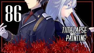 [Timelapse] 86 - Shin and Lena