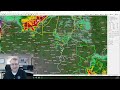 1:43 pm CT June 29 Severe Weather Update