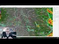 1:43 pm CT June 29 Severe Weather Update
