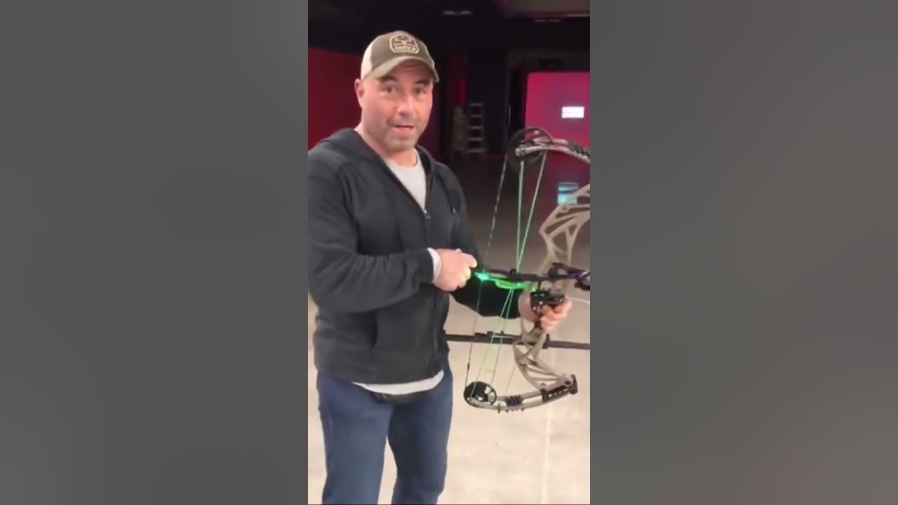 Joe rogans Bow hunting game joerogan joeroganexperience meat bow