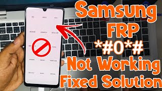 All SAMSUNG FRP 🔐Android [9/10/11/12] - No Emergency call | 🚫NO*#0*#  | FREE Tool 2022