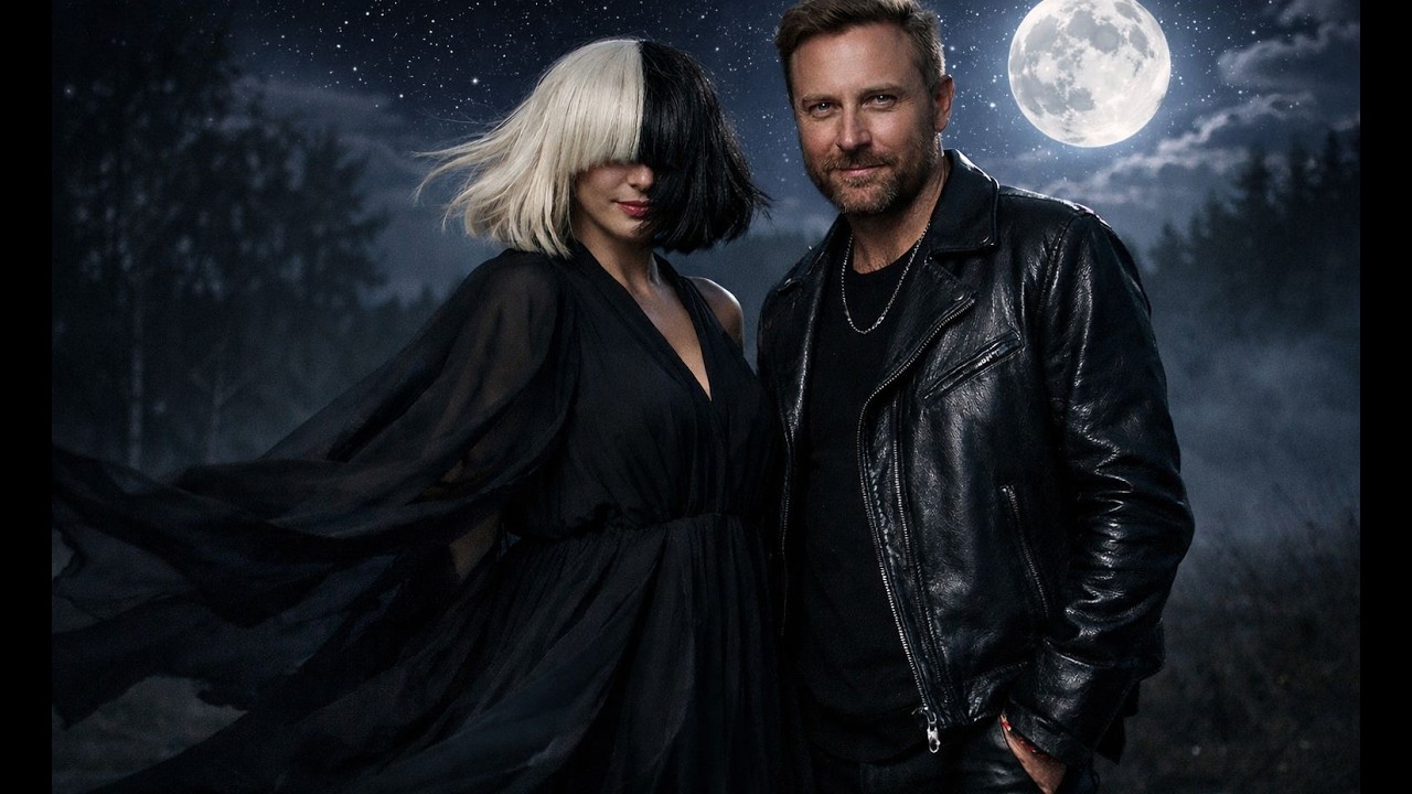 David Guetta ft Sia – One-Sided Story (Official AI Lyrics video)