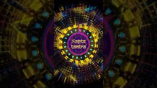 Sapta Tantra - Cosmic Calling - Psytrance techno fusion - #music #edm #india #indian