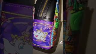 Loungefly Disney Beauty & The Beast Princess Belle Castle Mini Backpack 🏰