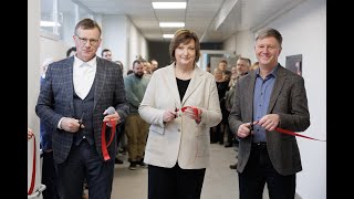 VIKO Elektronikos ir informatikos fakultete – dvi naujos laboratorijos