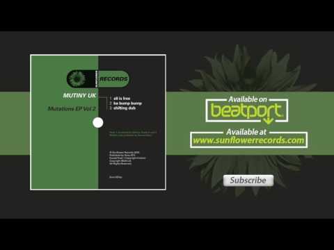 Mutiny — Mutiny UK - Ba Bump Bump