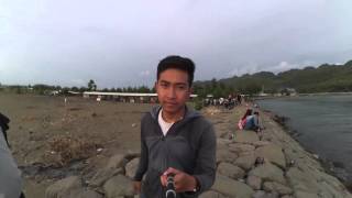 Sunset Pantai Jetis