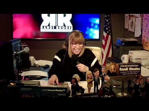 Randi Rhodes Free Premium Video 4-22-25