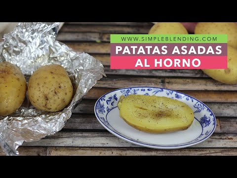 Video: ¿Se pueden asar patatas marabel?