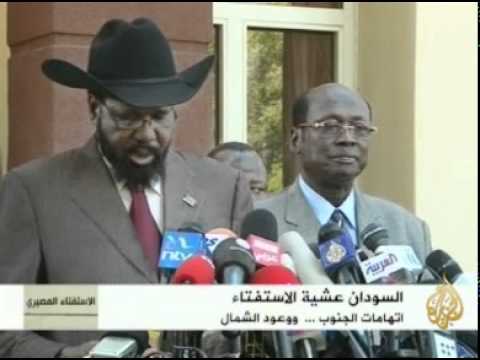ساعات قليلة على انطلاق التصويت على الاستفتاء