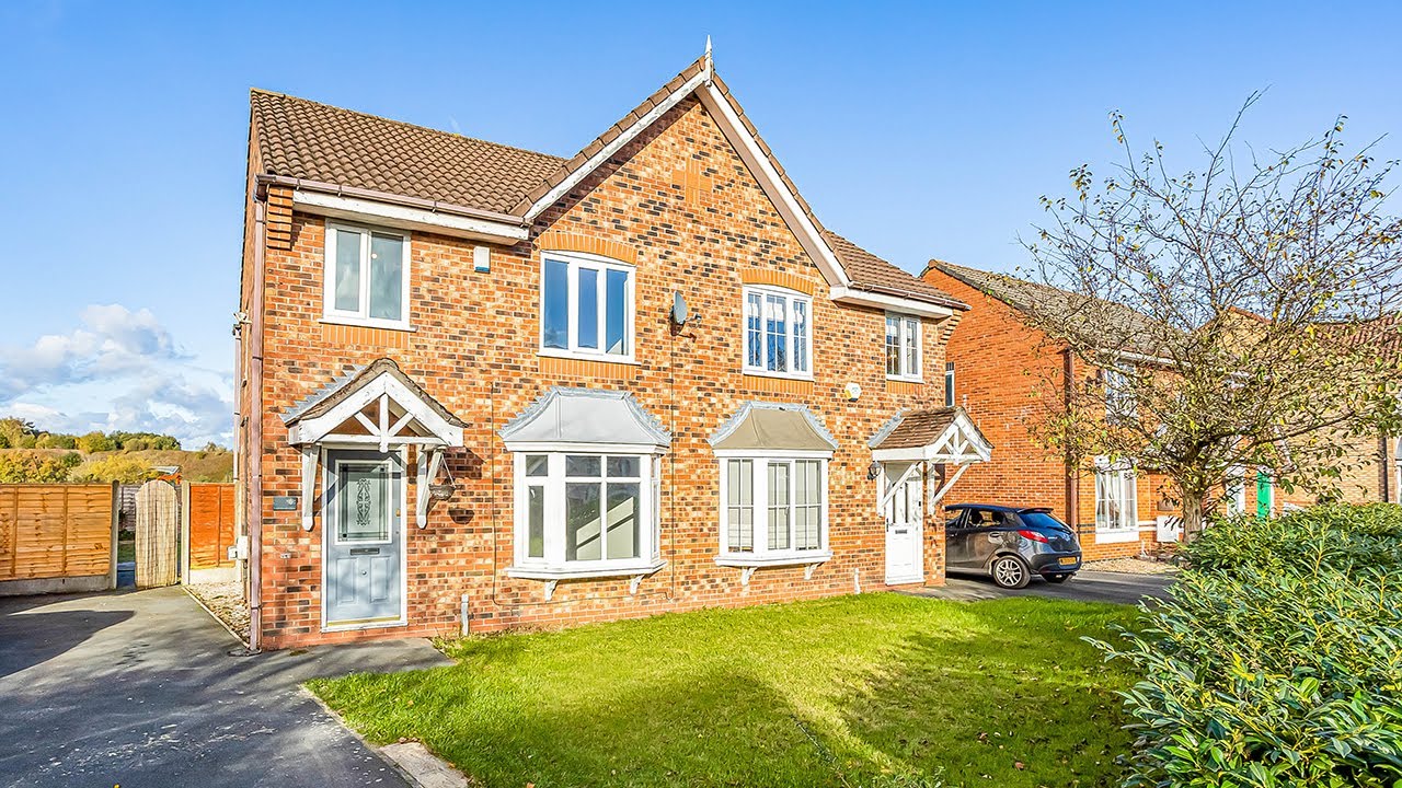 Inglewood Close, Partington VitalSpace Estate Agents YouTube