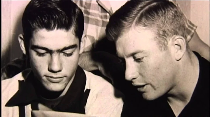 HBO Sports:Legends and Legacies: Mickey Mantle