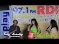 Cupi Cupita - Pusing Marimbing - Performance Di Kantor Radio RDI Dan MNC Play Media Jakarta