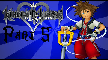 Kingdom Hearts - HD 1.5 ReMIX [JPN] [KHRe:CoM Part 5] [Monstro]