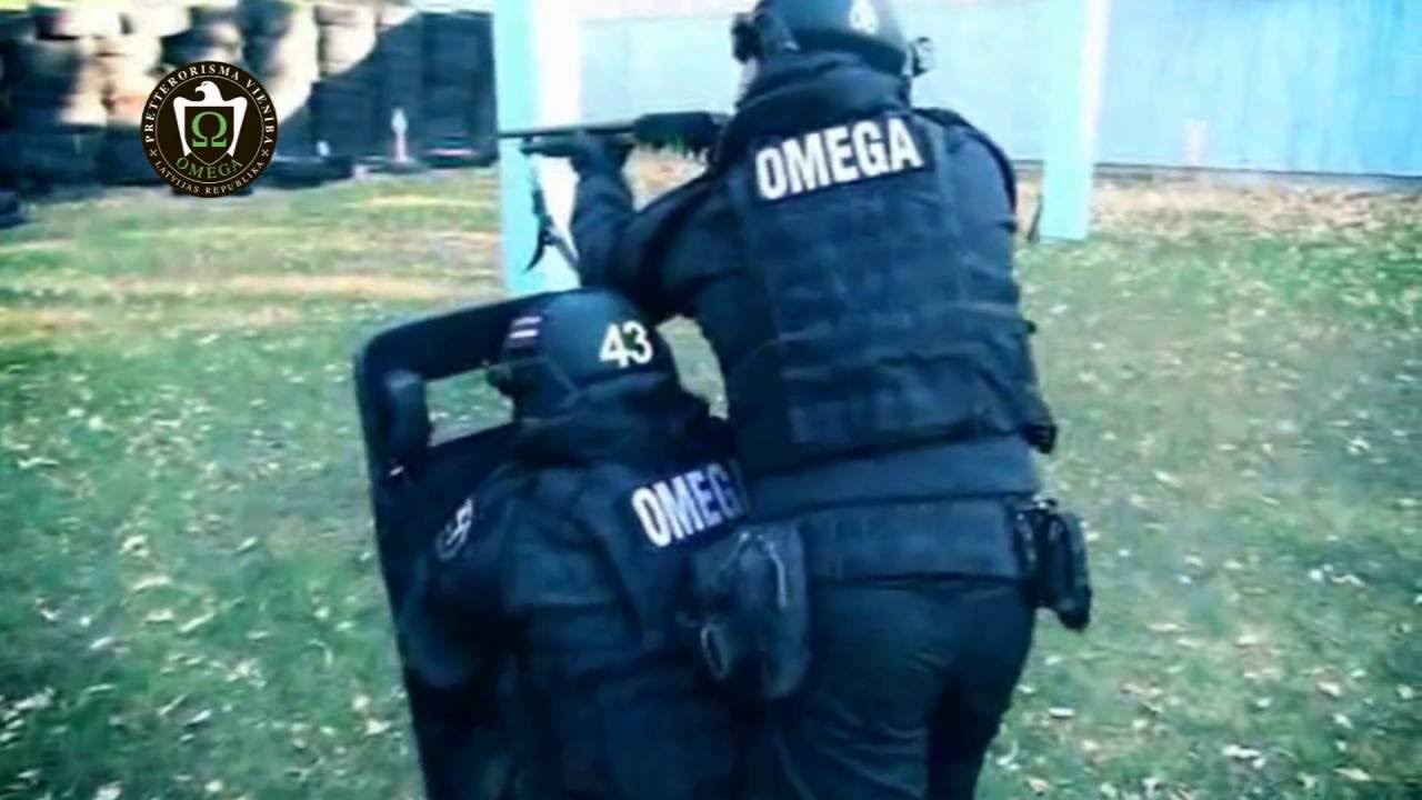 Pierādi sevi un pievienojies OMEGAI!