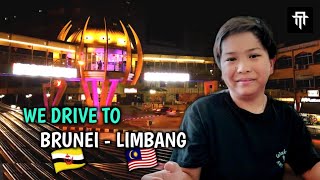 1HR AND 30 MINS DRIVE FROM BRUNEI TO  LIMBANG MALAYSIA SARAWAK