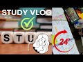 Neet 2025 study vlog | 24 hr | productive day