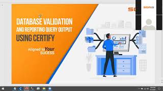Database Validation and Reporting Output Using Certify | Webinar | SOAIS Worksoft Certify Database Validation