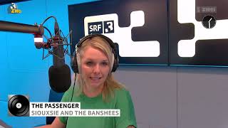 Radio SRF 3, Panne, Nachrichten übertönen Moderation, Kopfhörer fällt zu Boden, 21 06 2023