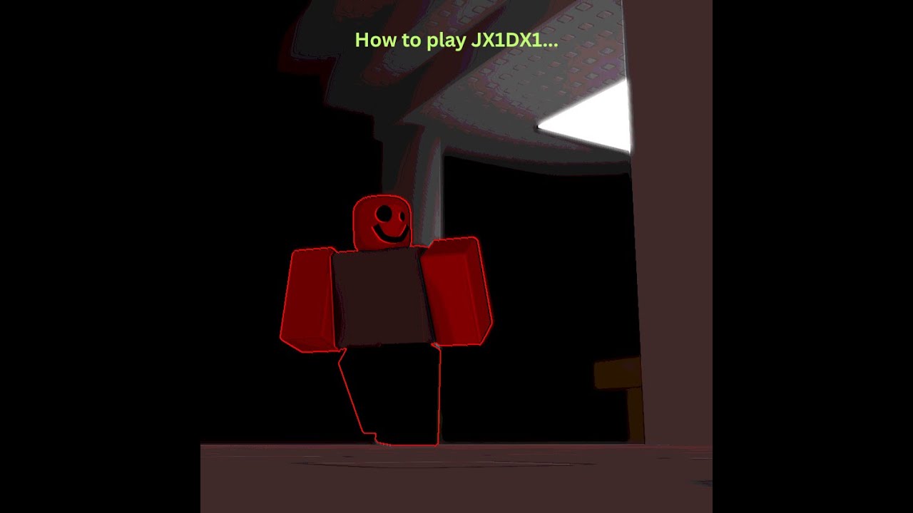 How to play JX1DX1 [PWNED BY 14:00] - YouTube
