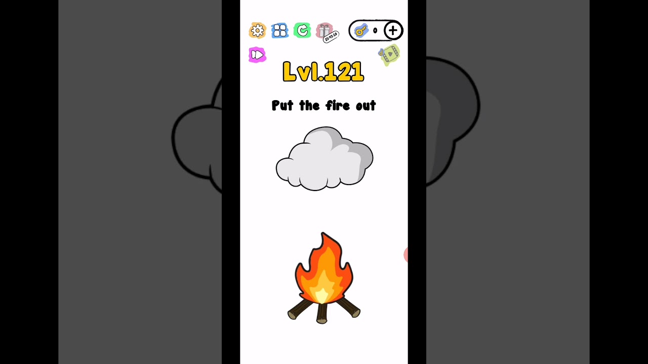 Trick Me: Logical Brain Teasers Puzzle Level 121,122,123,124,125 Detailed Solution | Fazie Gamer