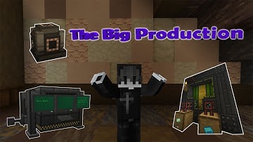 Project Architect 2 - THE BIG PRODUCTION!!!