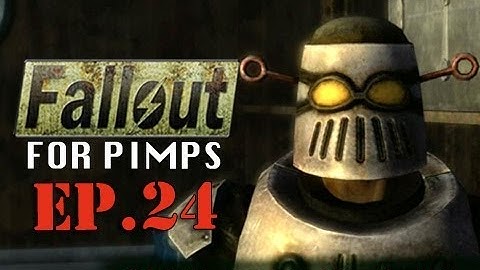 Fallout for Pimps - "The Mechanist" 1-24