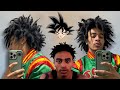 How To Get Super Saiyan Free-Forms + ACV Rinse | April 2024 VLOG