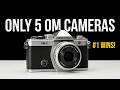 The ONLY 5 OM System Cameras in 2026 — The Real Winner Is #1!