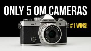 The ONLY 5 OM System Cameras in 2026 — The Real Winner Is #1!