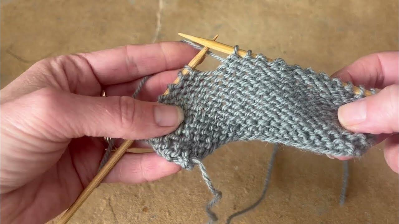 TUTORIAL Slip, Slip, Purl YouTube