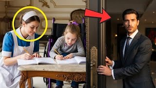 «Успешный бизнесмен возвращается НЕОЖИДАННО... и то, что он ОБНАРУЖИВАЕТ, меняет ВСЁ»