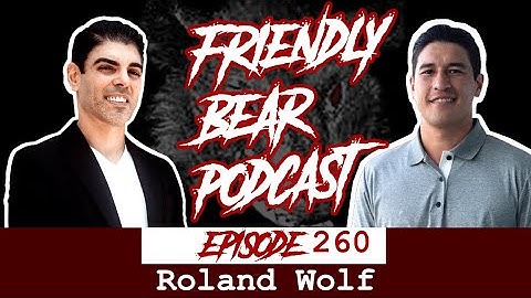 Roland Wolf - Miljonairhandelaar bespreekt reis- en langetermijnstrategieën