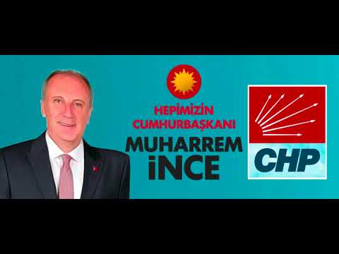 Türkiye Tamam Diyor 2018 Genel Seçimleri Muharrem İnce Seçim Şarkısı Sped Up