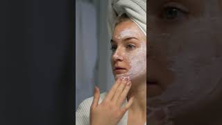 Hirsutism or increase hair growth on the chin