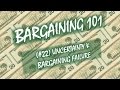 Bargaining 101 (#22): Uncertainty and Bargaining Failure