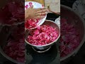Badshahi Gulab Sharbat/ real gulab Sharbat/golap er Sharbat #recipe #easyrecipe #Sharbat #cooking