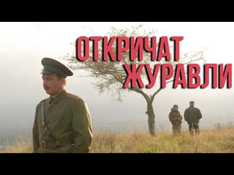 НЕВЕРОЯТНО КРАСИВАЯ ИСТОРИЯ ЛЮБВИ И ПРЕДАТЕЛЬСТВА! ЭМОЦИИ ПЕРЕПОЛНЯЮТ ДУШУ. ОТКРИЧАТ ЖУРАВЛИ
