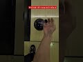 真上からスーパースローリリース。サイドローテーションバージョン。ピン位置に注目 #ボウリング #bowling