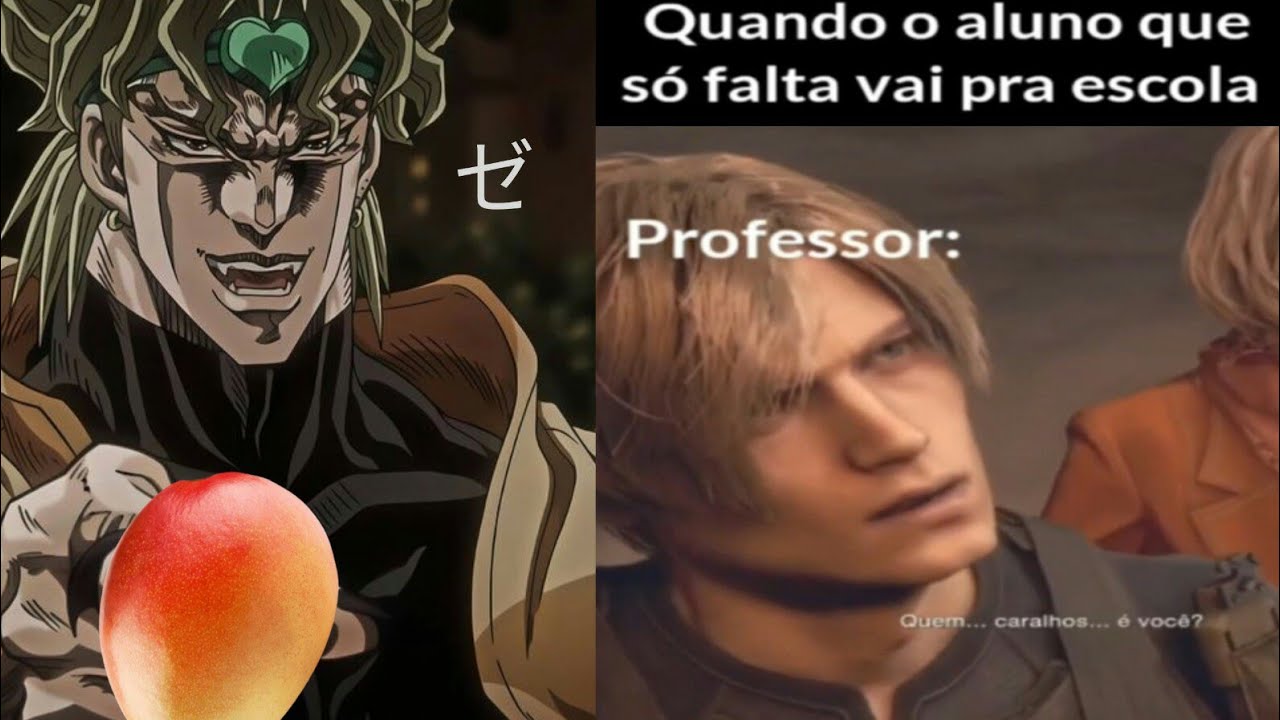 memes ze da manga  shitpost de qualidade - YouTube