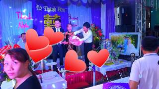 LK Cha Cha Đám Cưới Đầu Xuân 2017 - Nhạc Sống Thanh Ngân