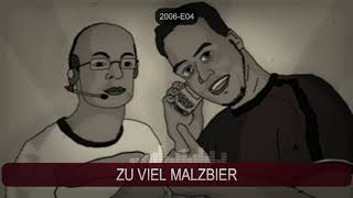 Podcast-Throwback 2006-04: Zu viel Malzbier!
Podcast-Throwback 2006-04: Zu viel Malzbier! Podcast-Throwback 2006-04: Zu viel Malzbier!