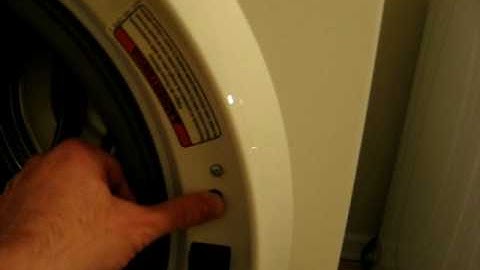 F22 error on Whirlpool Duet Washer WFW9200SQ00