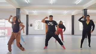 Bzrp #42 Músic Sesión - Nicky Jam COREOGRAFÍA