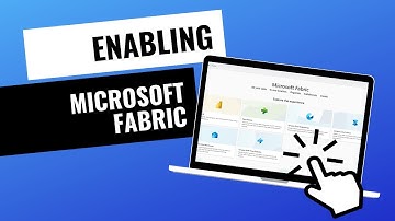 Enabling Microsoft Fabric
