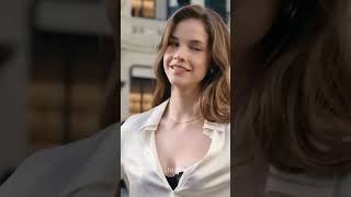 Quickclipshq - Barbara Palvin True Confidence For Intimissimi