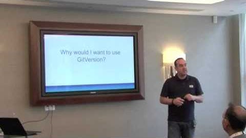 ScotSoft2015 - Developers Conference: GitVersion