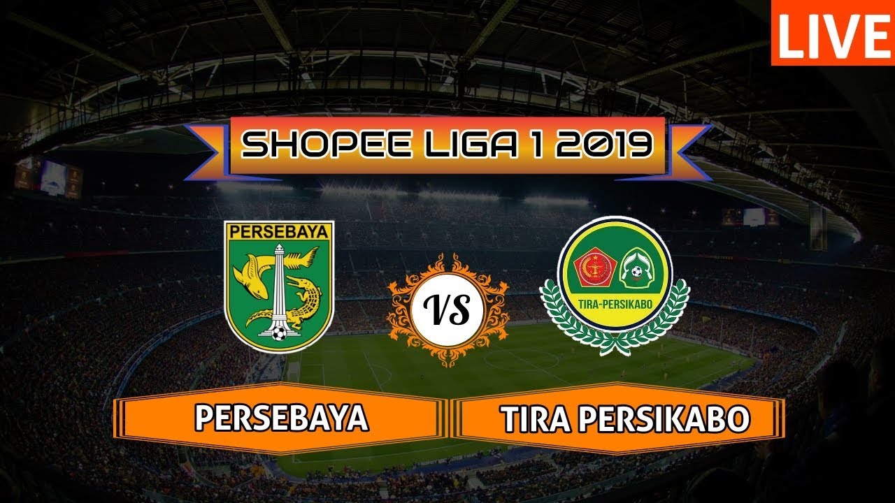 PREDIKSI PERTANDINGAN PERSEBAYA VS TIRA PERSIKABO - YouTube