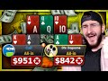 MY BIGGEST POKER WIN ON PARTYPOKER ! Ft. ALLinPav